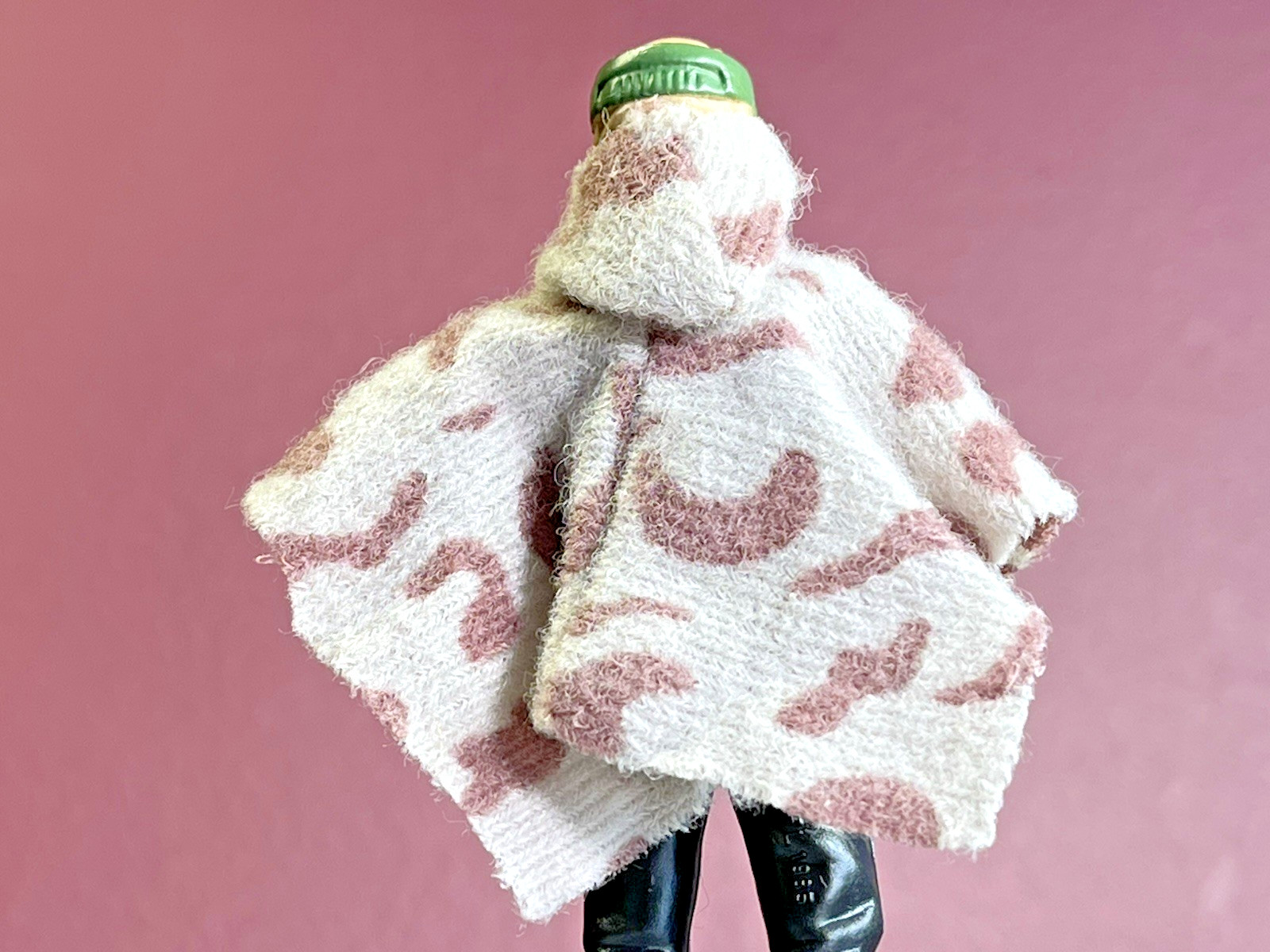 Luke Skywalker (In Battle Poncho) sold
