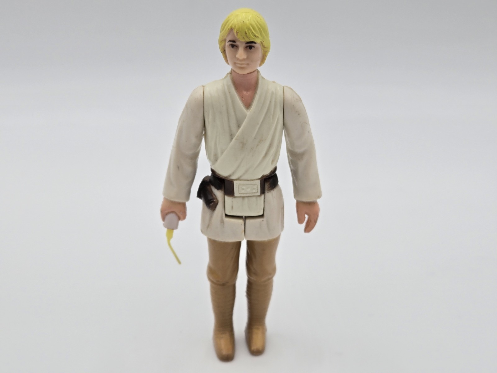 Luke Skywalker sold