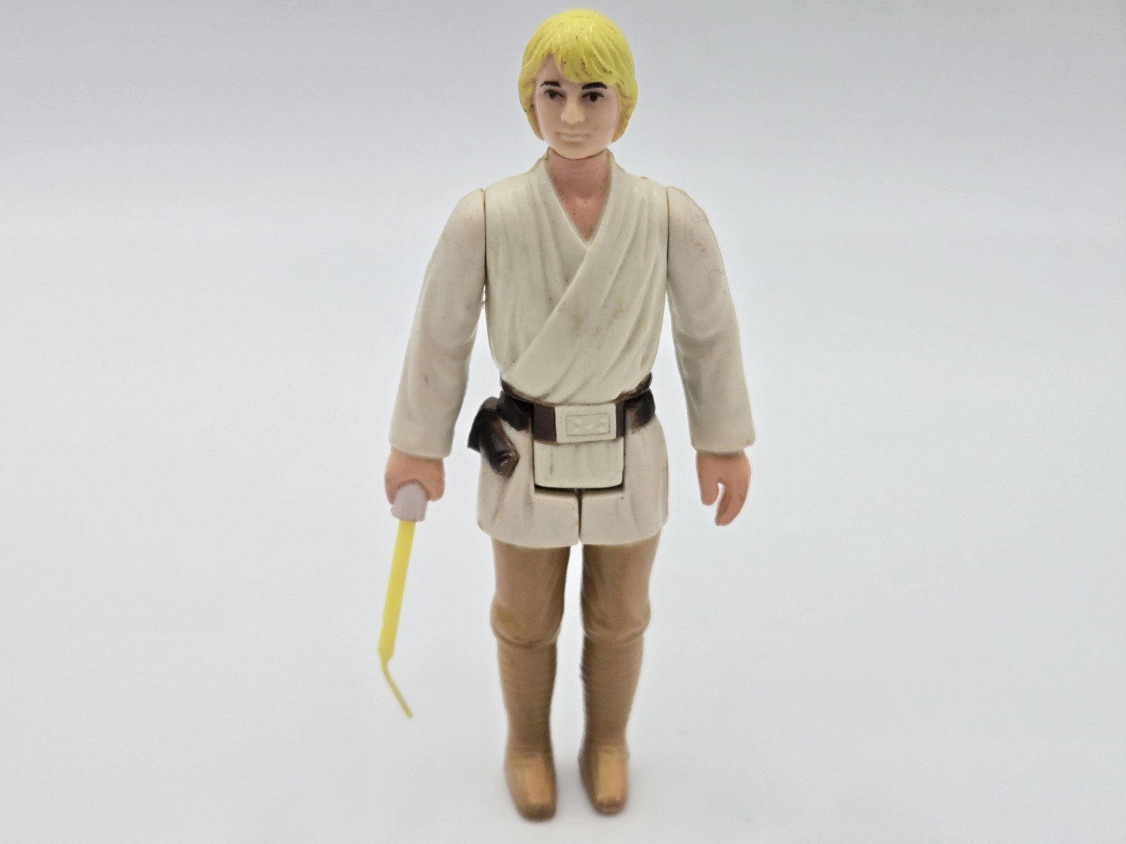 Luke Skywalker sold