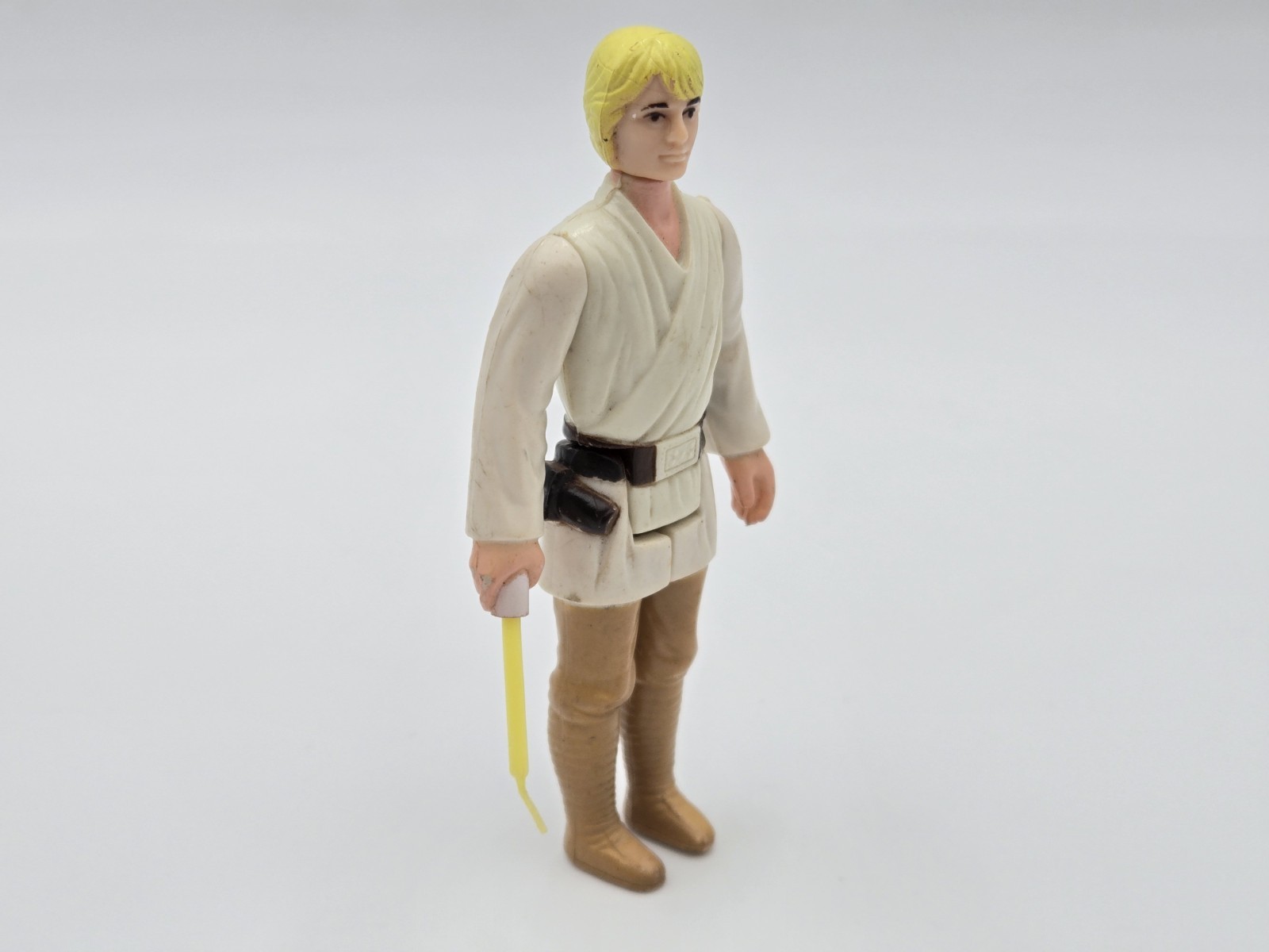 Luke Skywalker sold