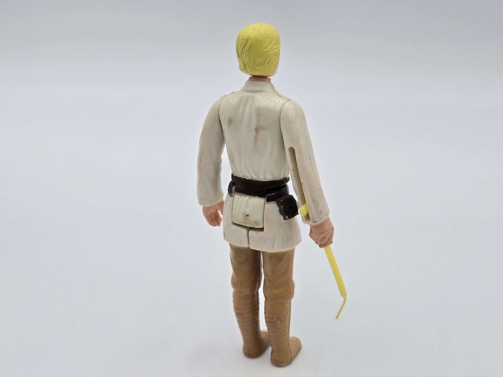 Luke Skywalker sold