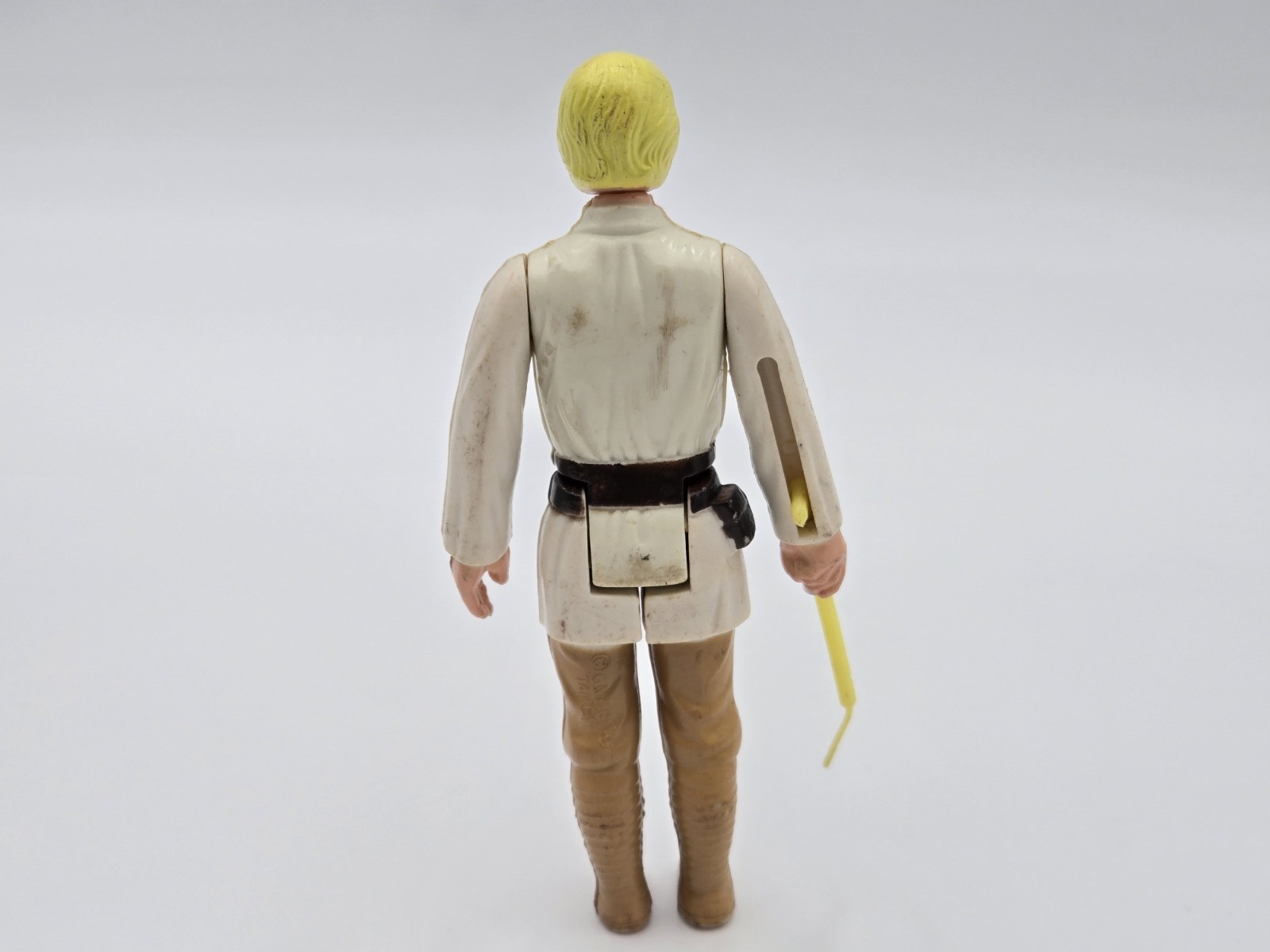 Luke Skywalker sold