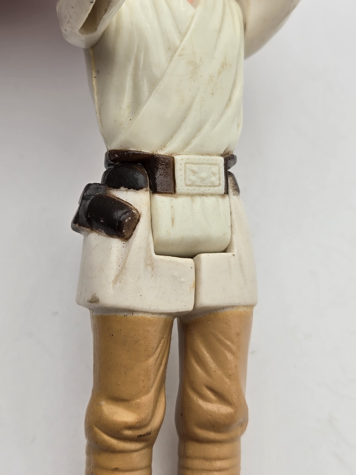 Luke Skywalker sold