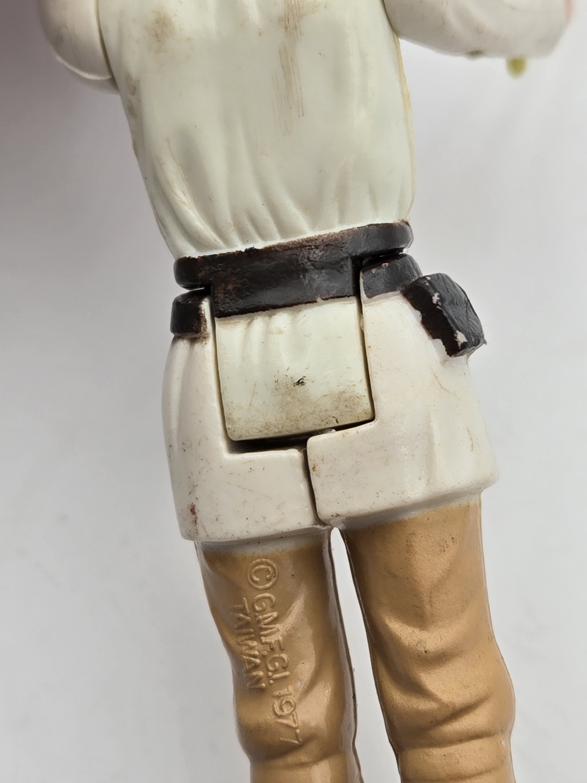 Luke Skywalker sold