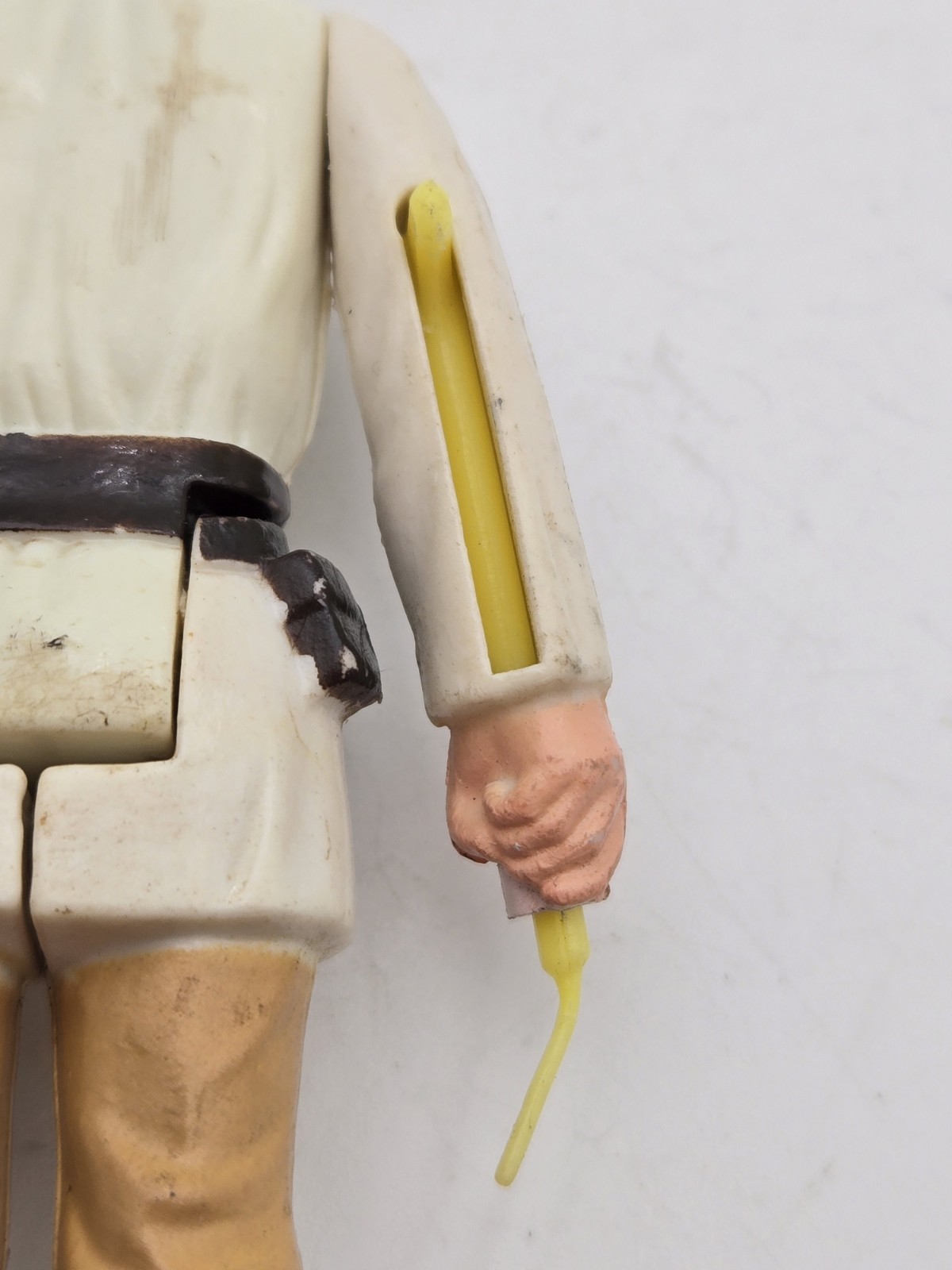 Luke Skywalker sold