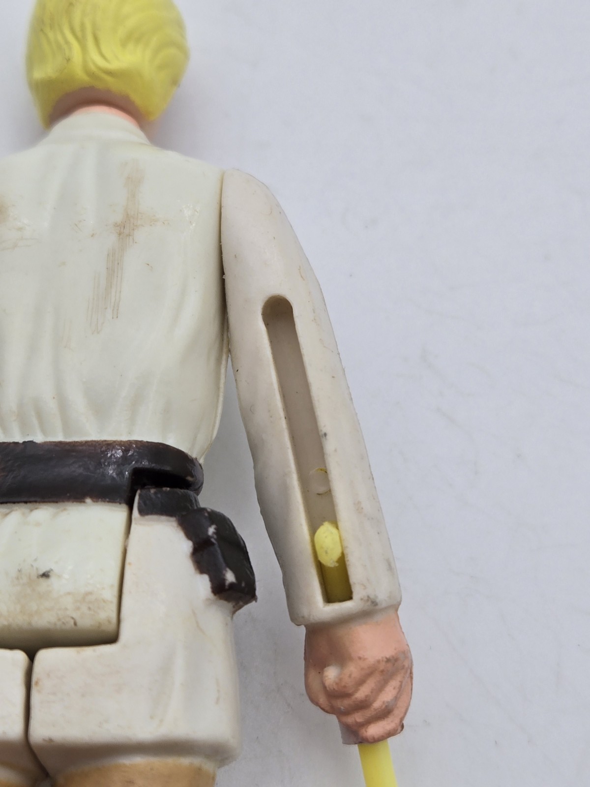Luke Skywalker sold