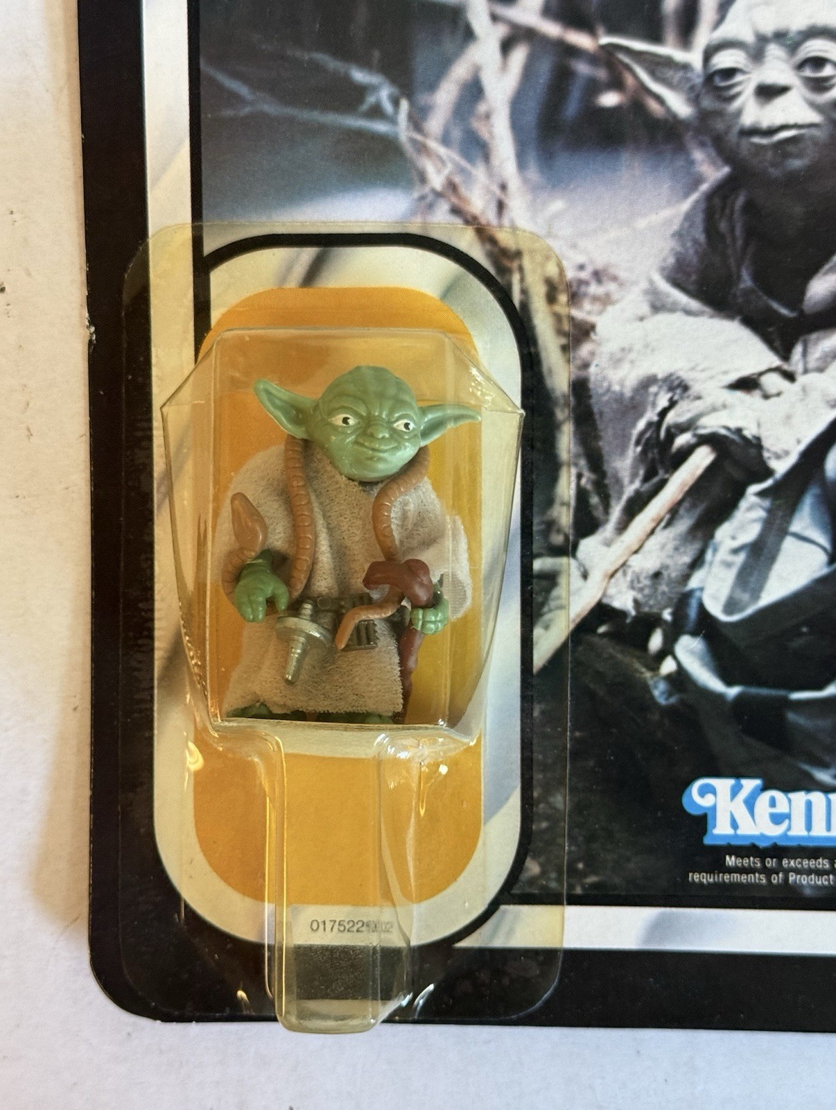 Yoda, The Jedi Master sold