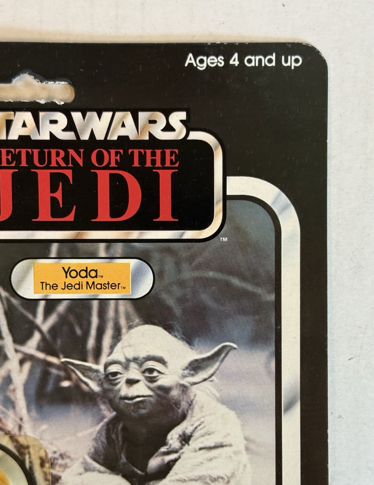 Yoda, The Jedi Master sold