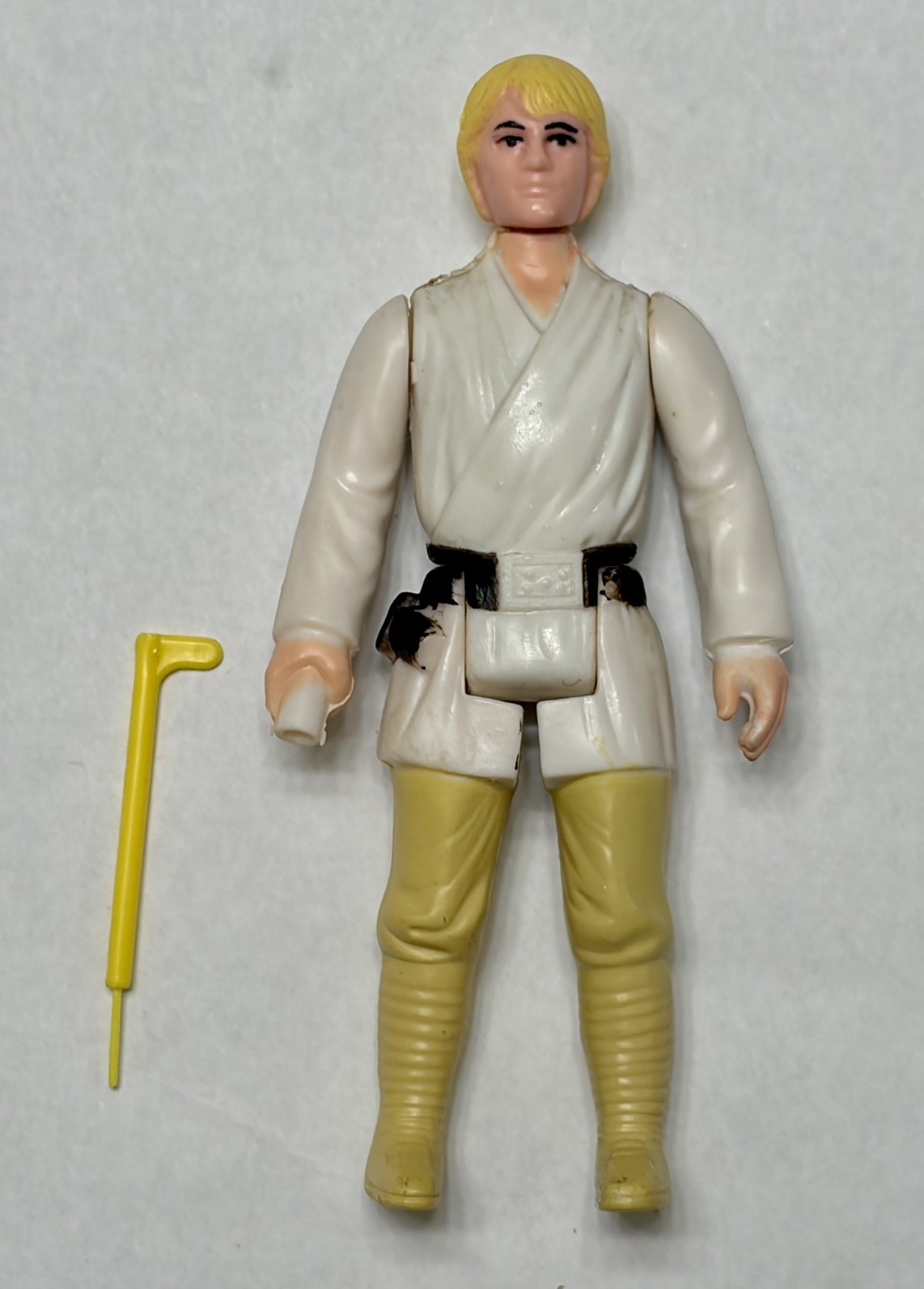 Luke Skywalker sold