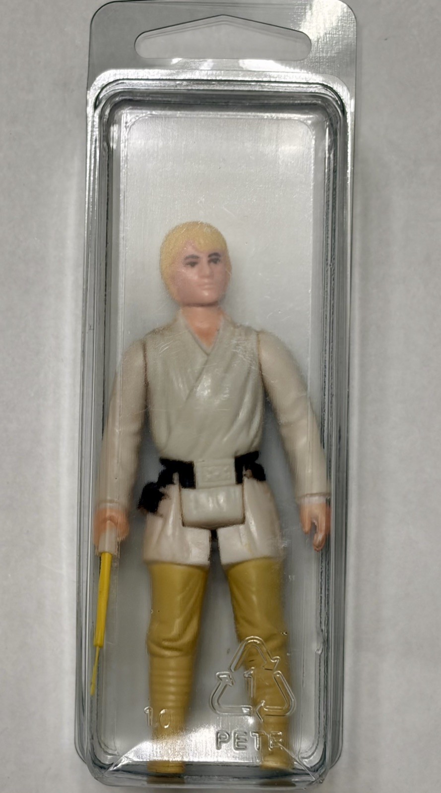Luke Skywalker sold