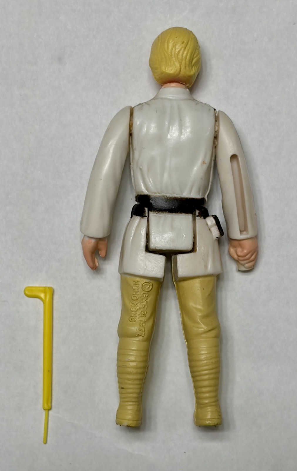 Luke Skywalker sold