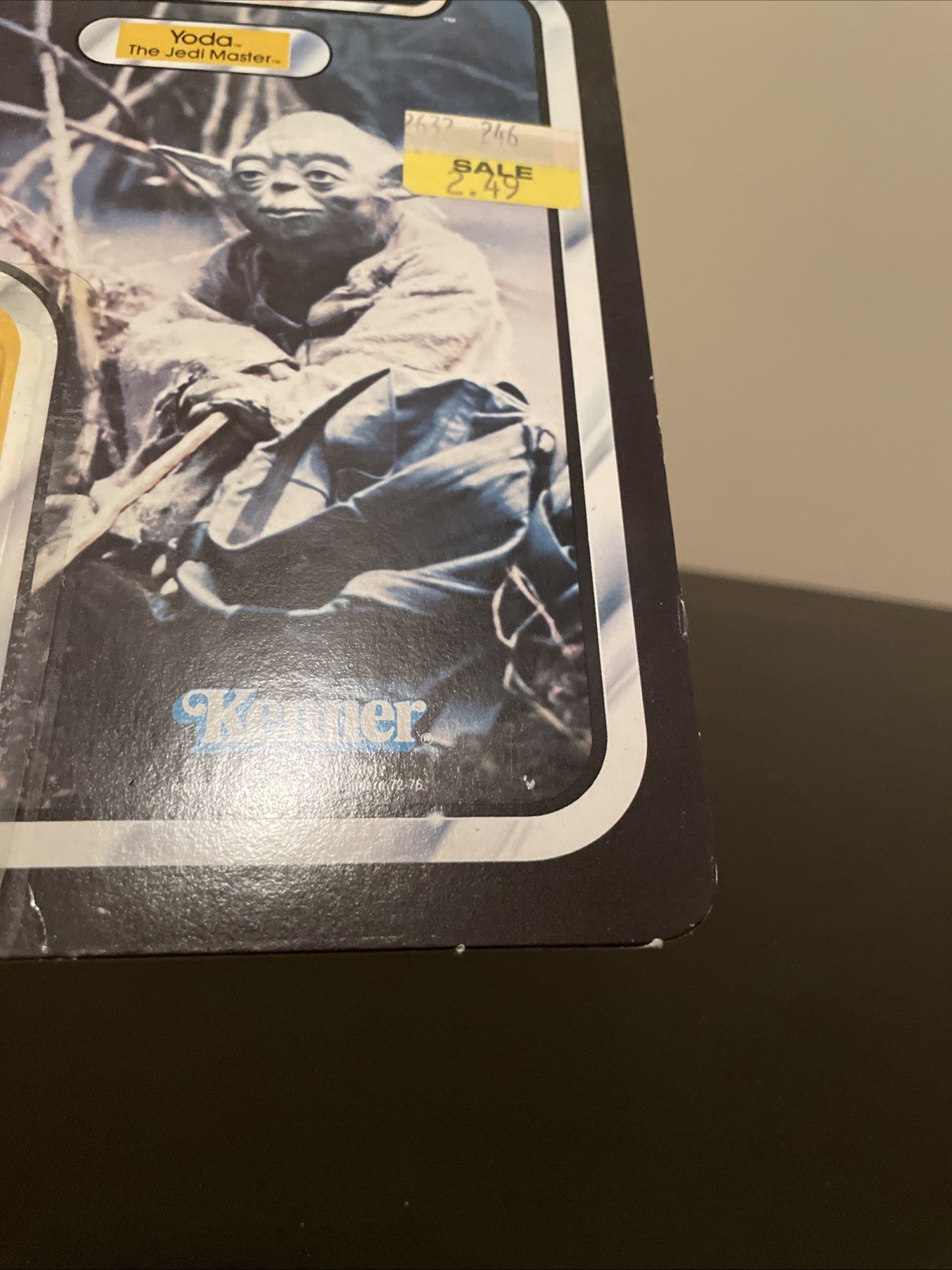 Yoda, The Jedi Master sold