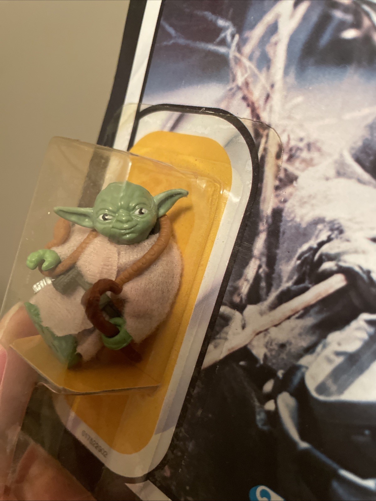 Yoda, The Jedi Master sold