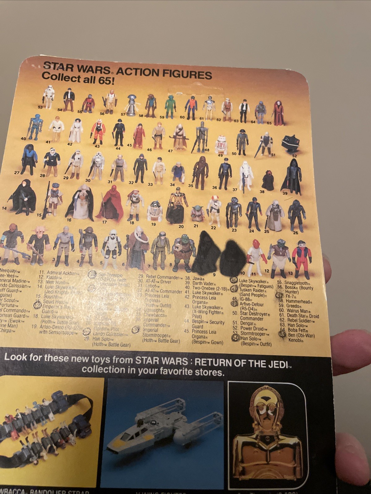 Yoda, The Jedi Master sold