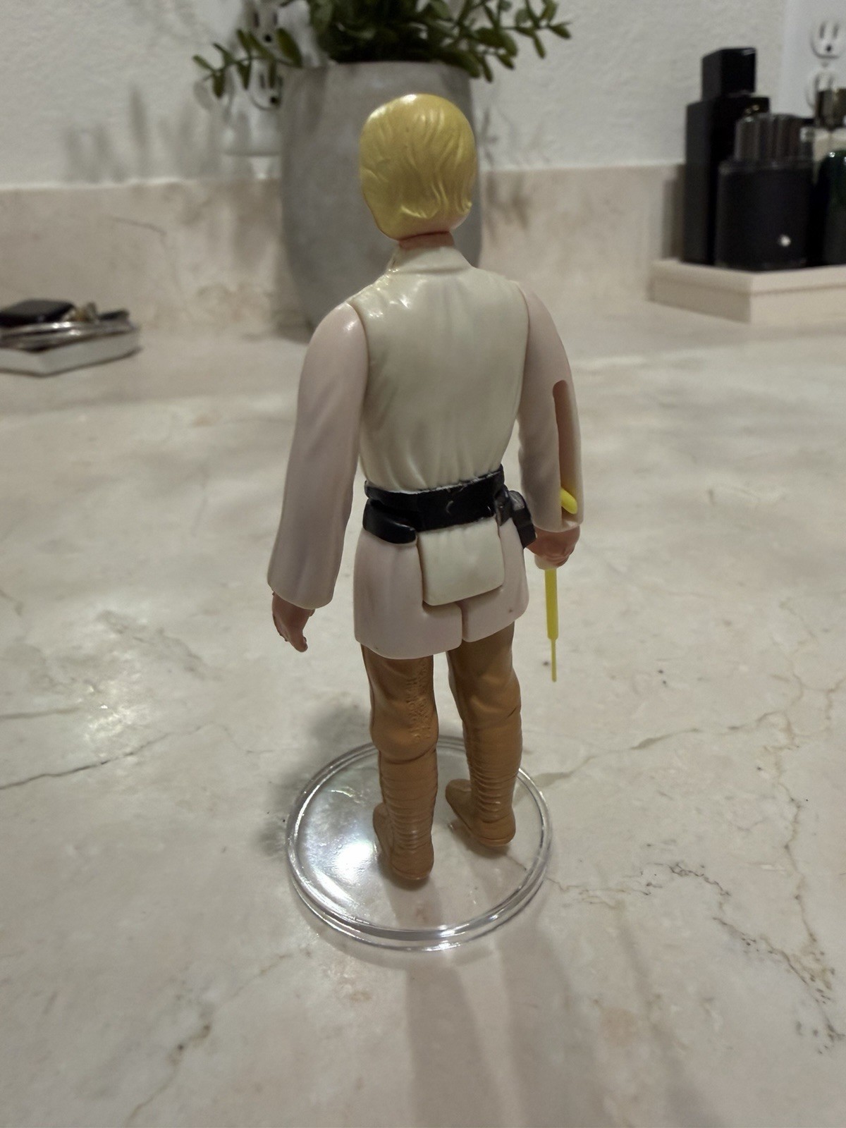 Luke Skywalker sold