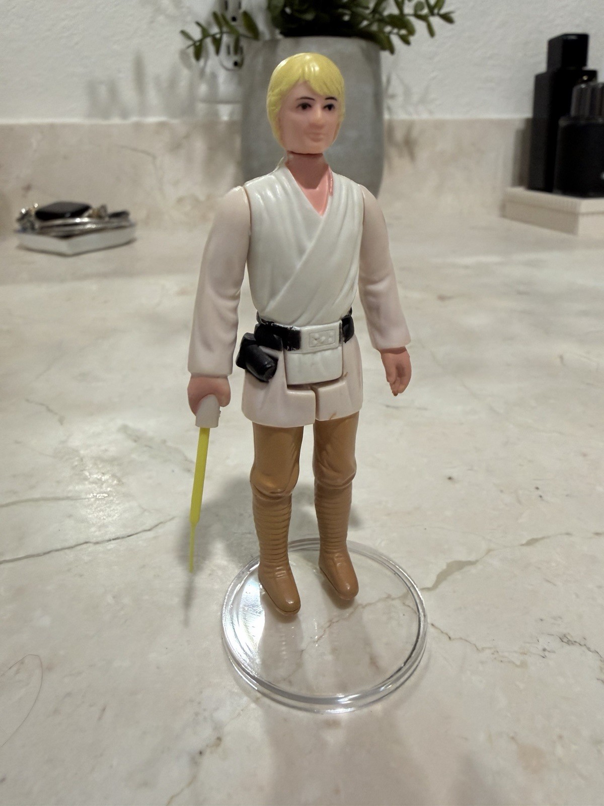 Luke Skywalker sold
