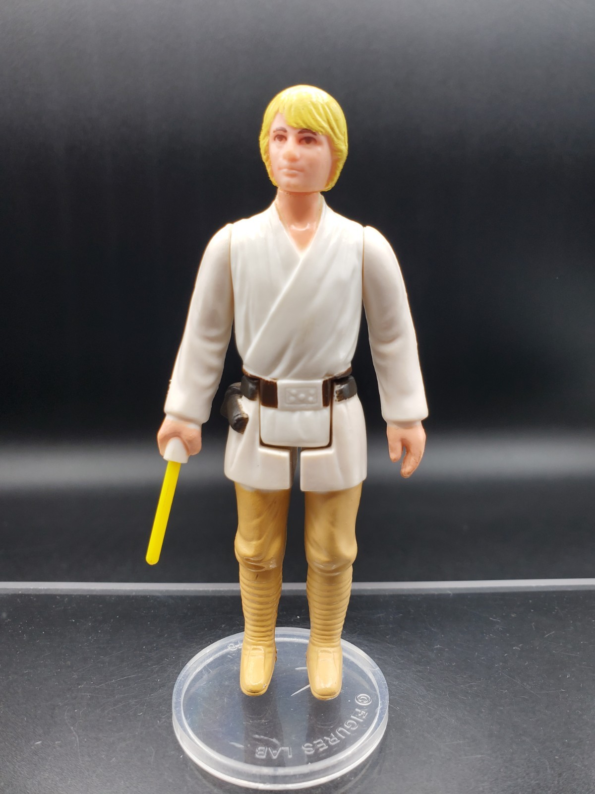 Luke Skywalker sold