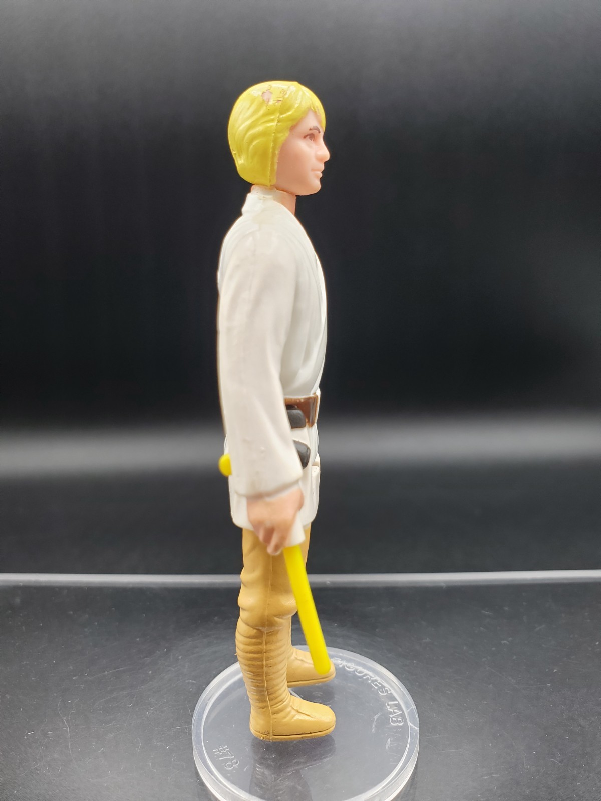 Luke Skywalker sold
