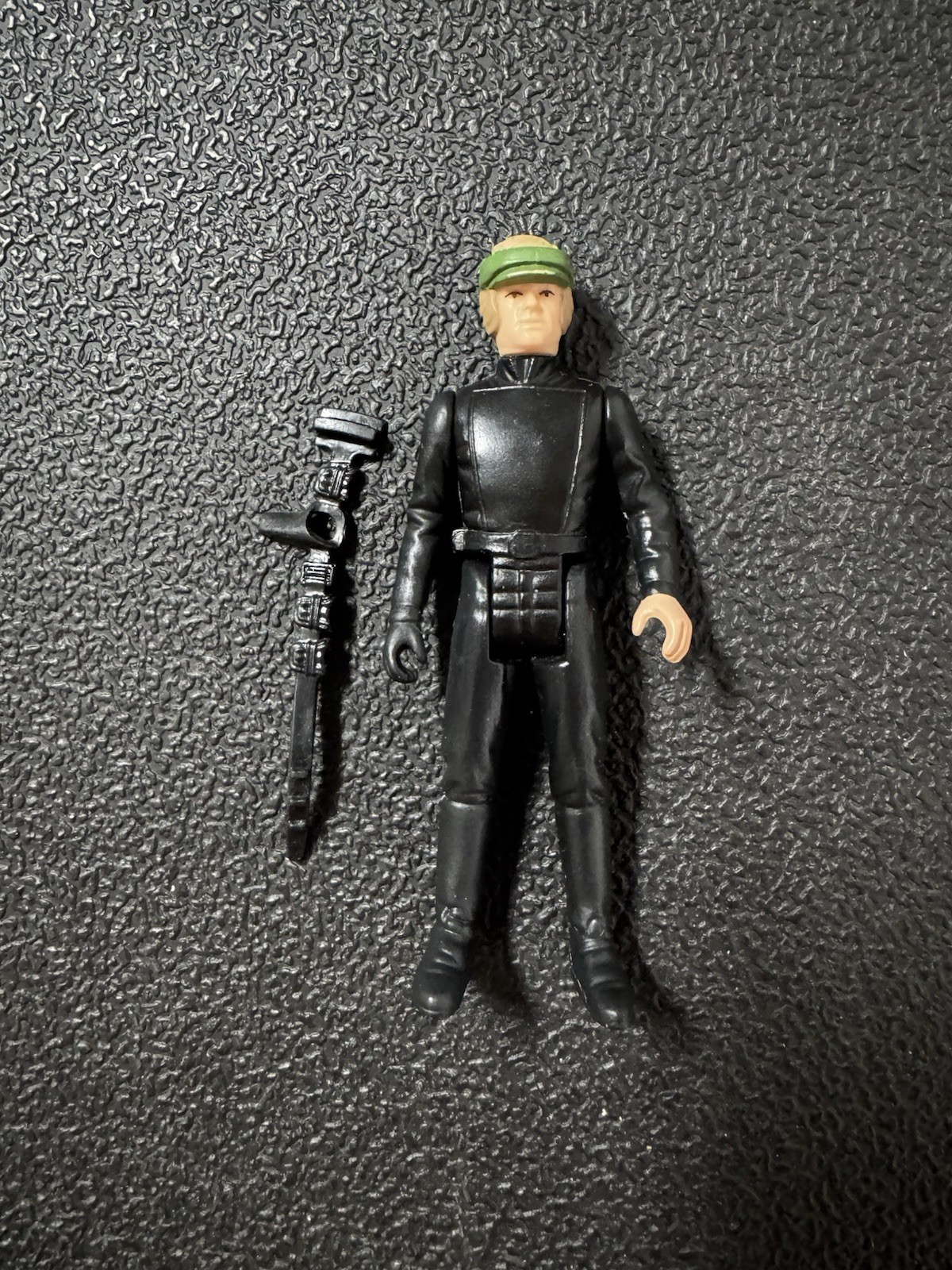 Luke Skywalker (In Battle Poncho) sold