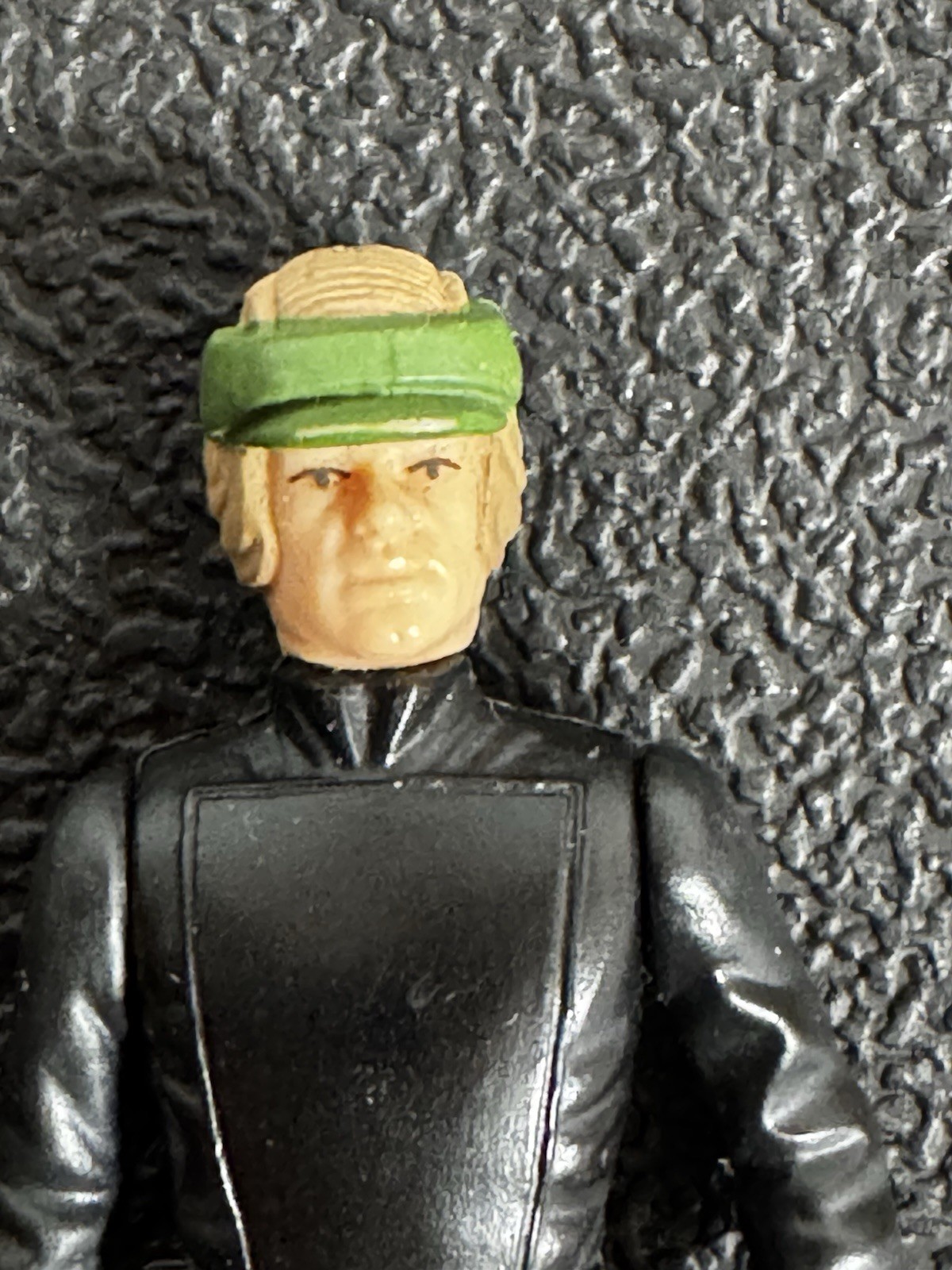 Luke Skywalker (In Battle Poncho) sold