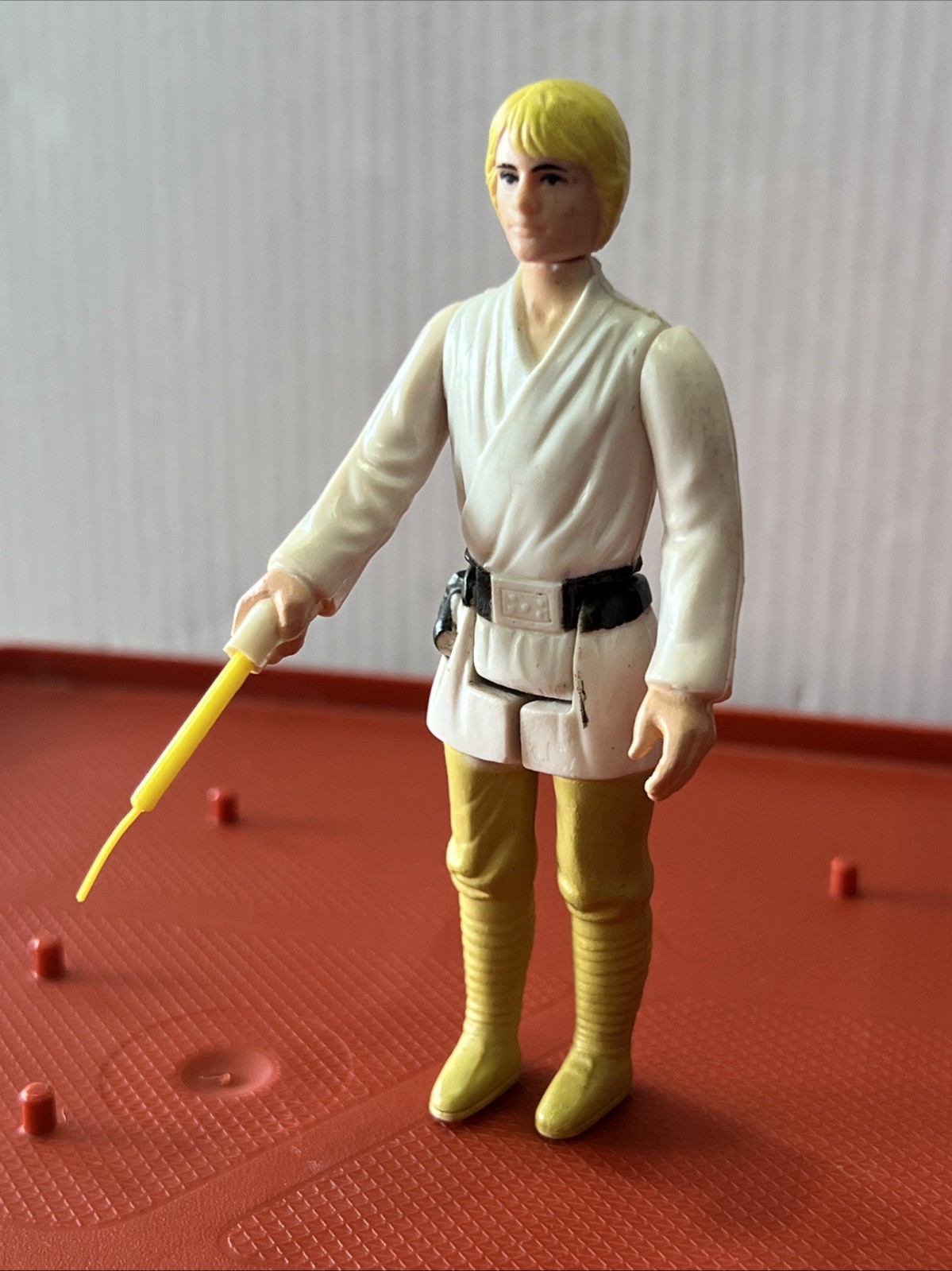 Luke Skywalker sold