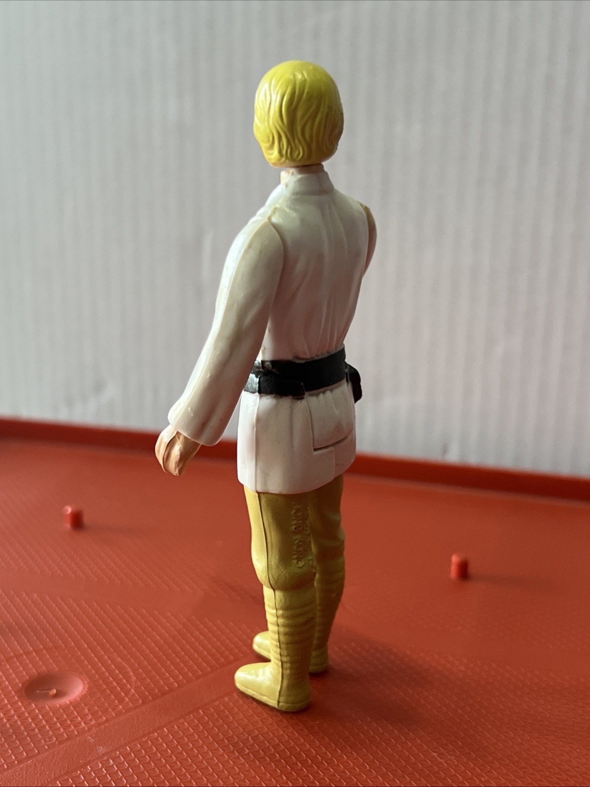 Luke Skywalker sold