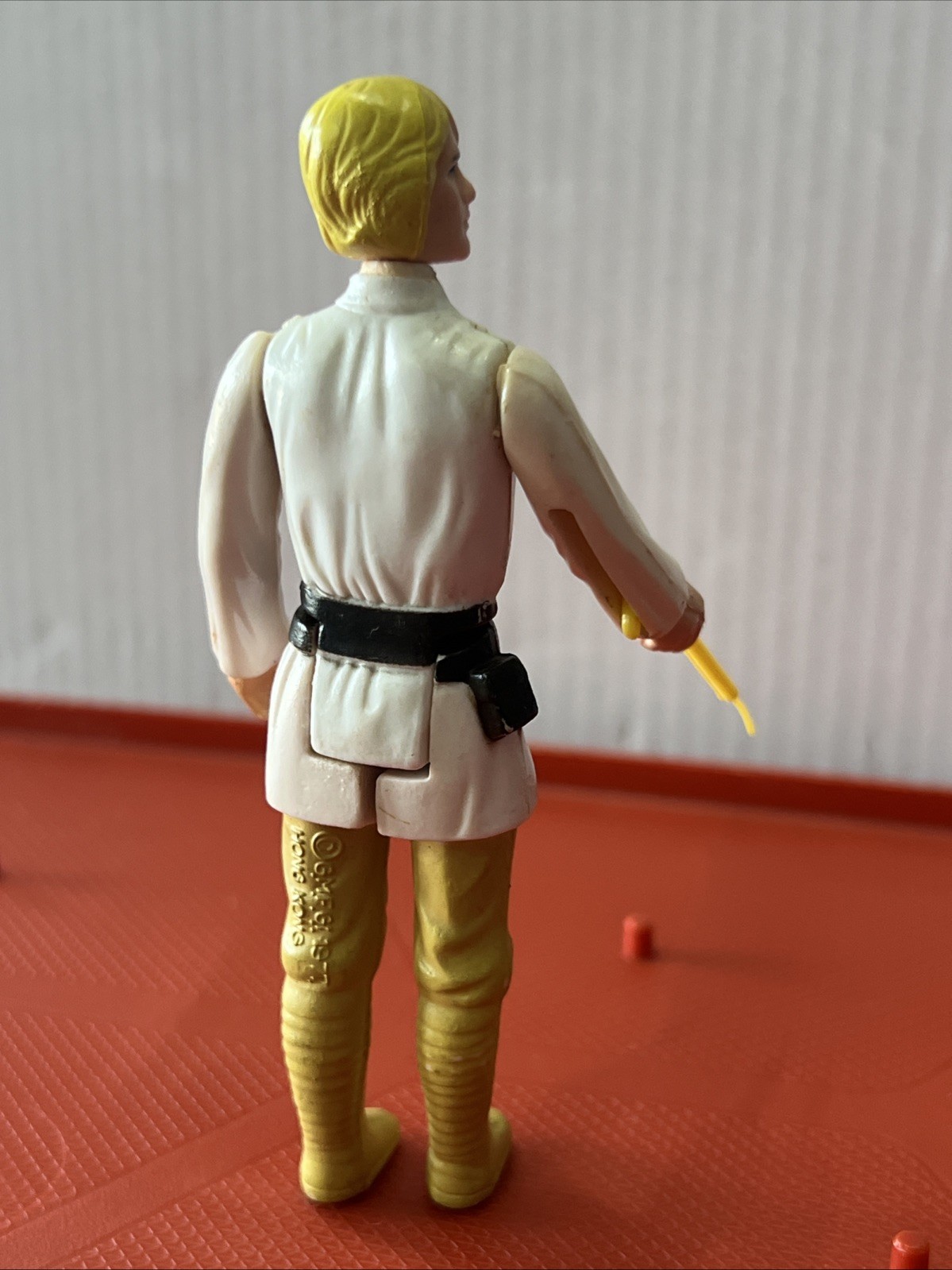 Luke Skywalker sold