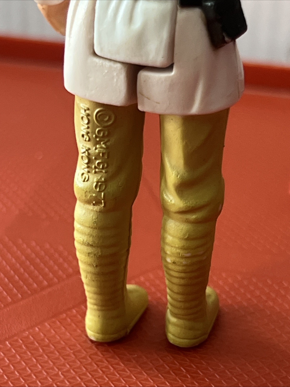 Luke Skywalker sold