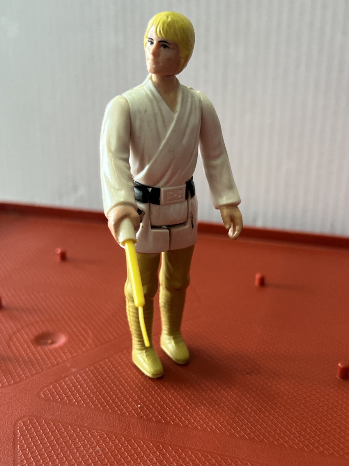 Luke Skywalker sold