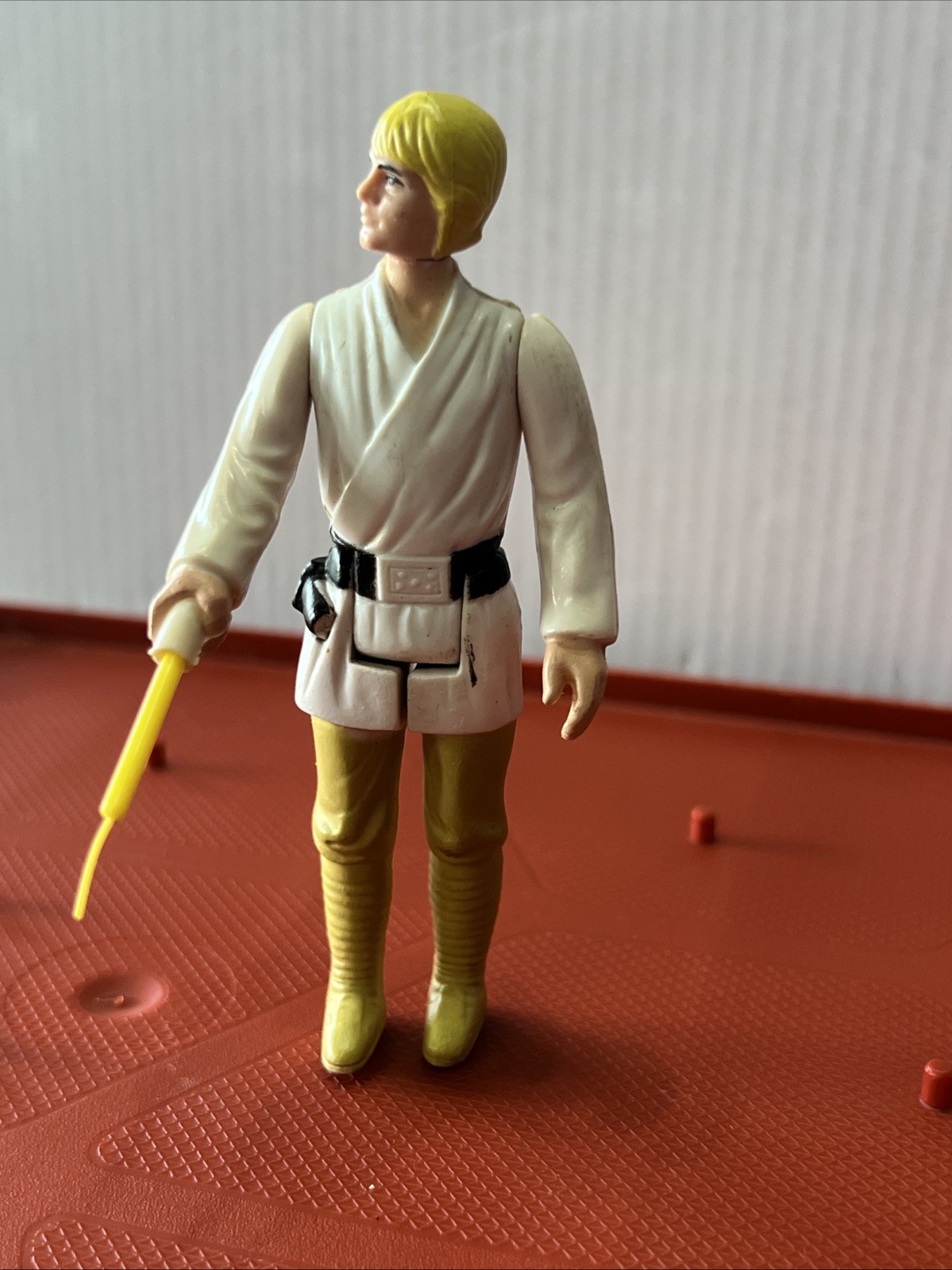 Luke Skywalker sold