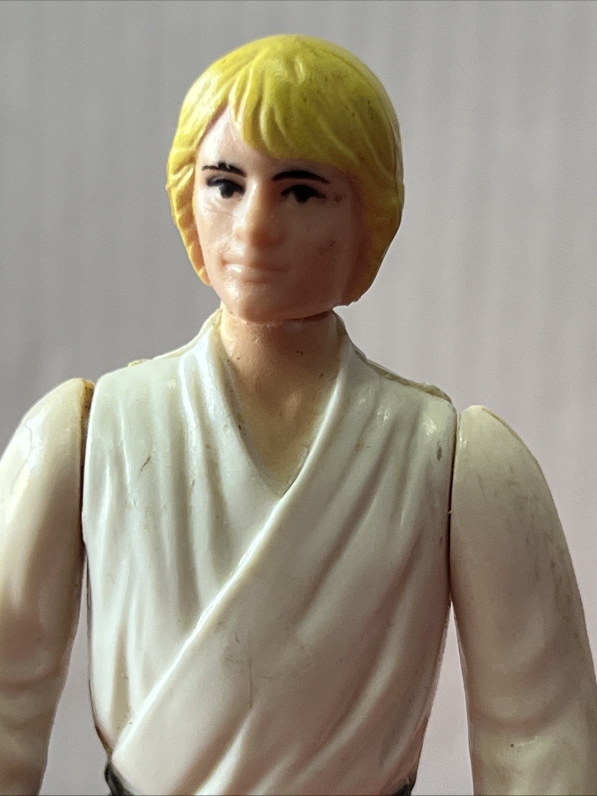 Luke Skywalker sold