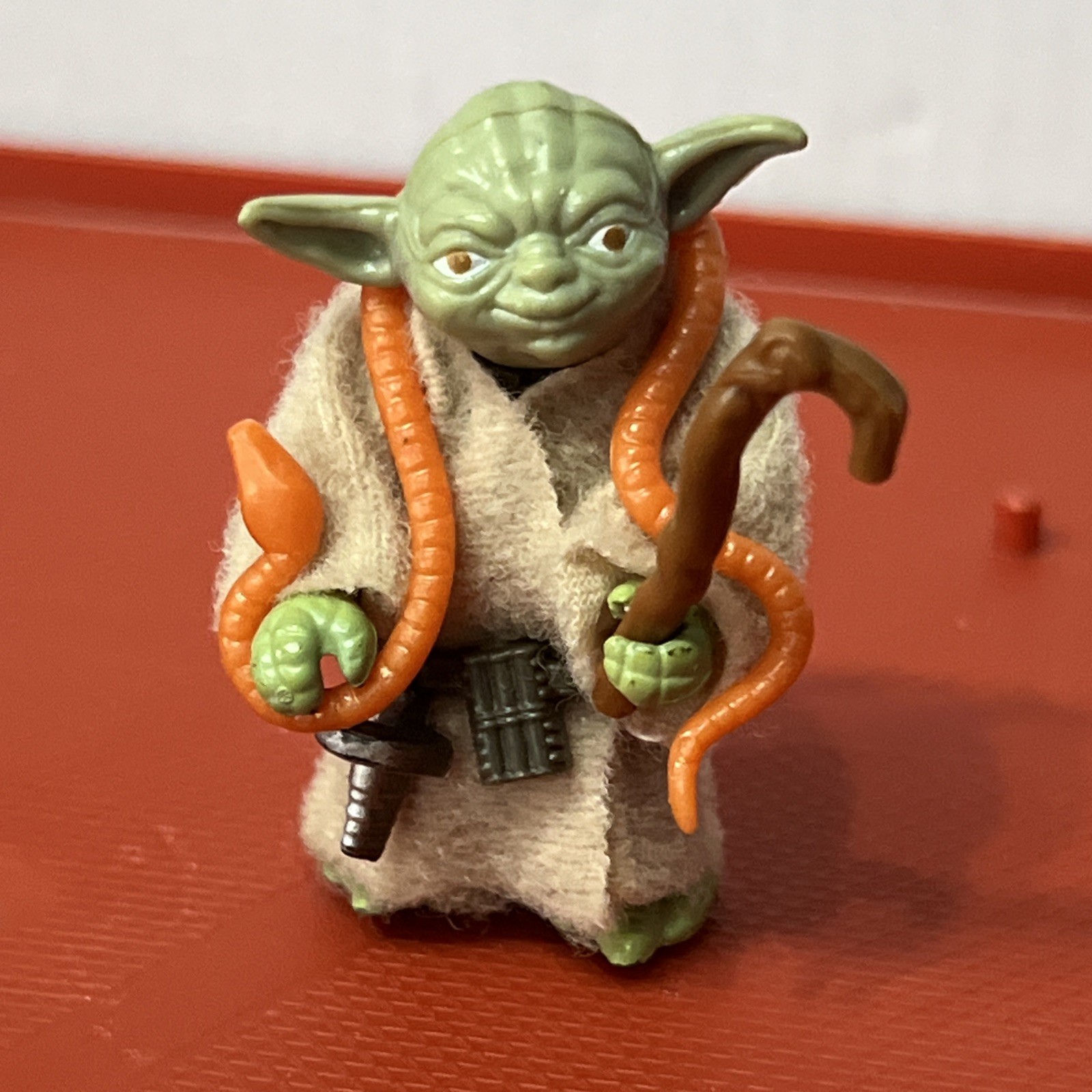 Yoda, The Jedi Master sold