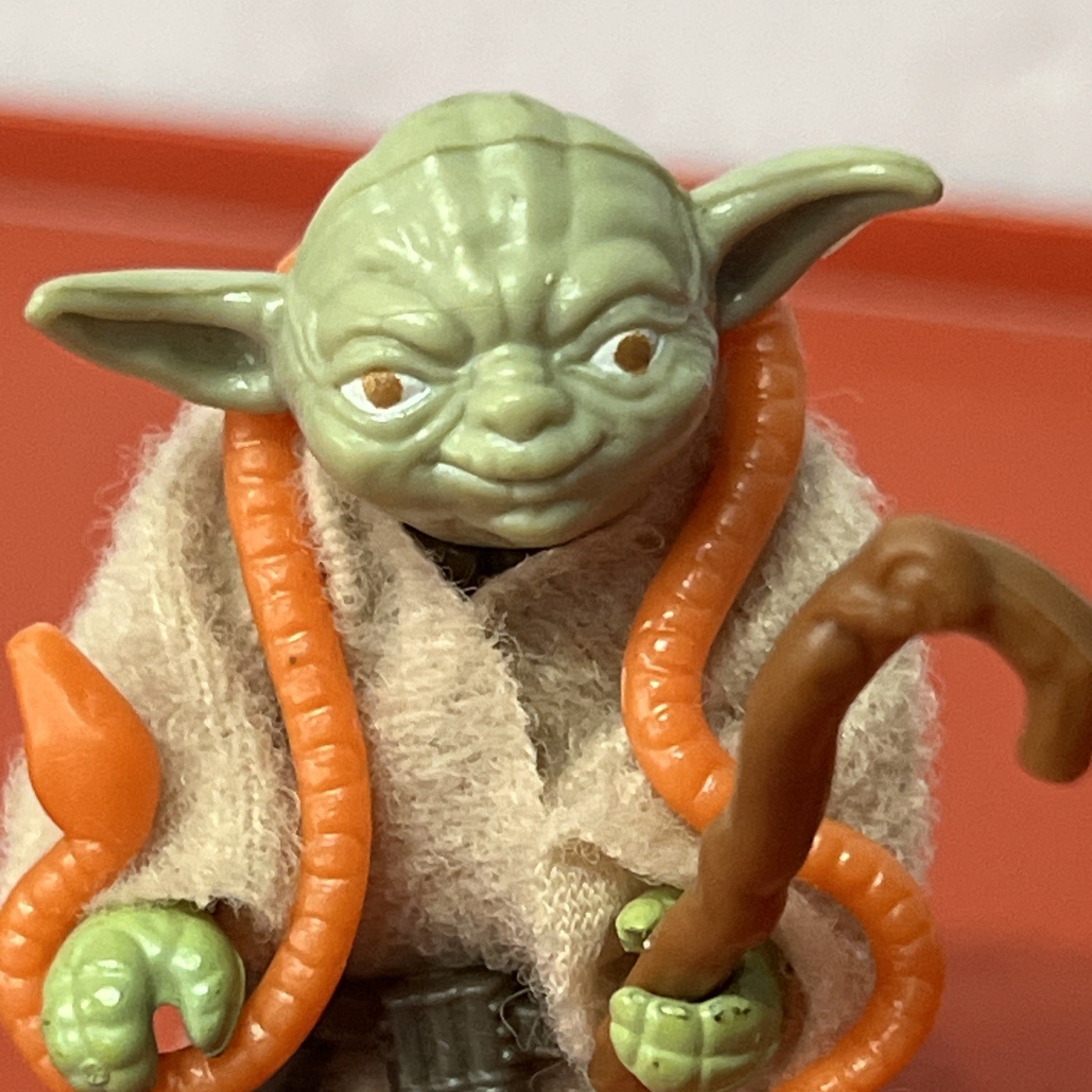 Yoda, The Jedi Master sold