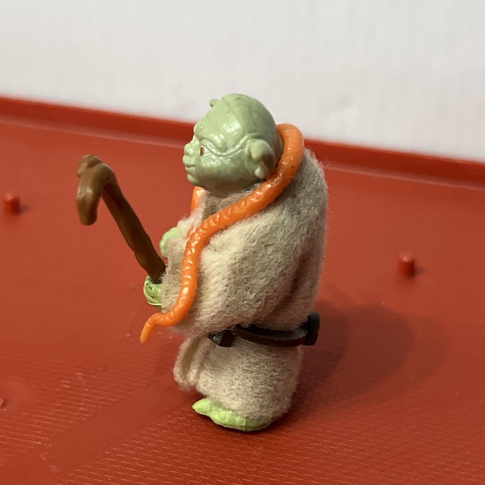 Yoda, The Jedi Master sold