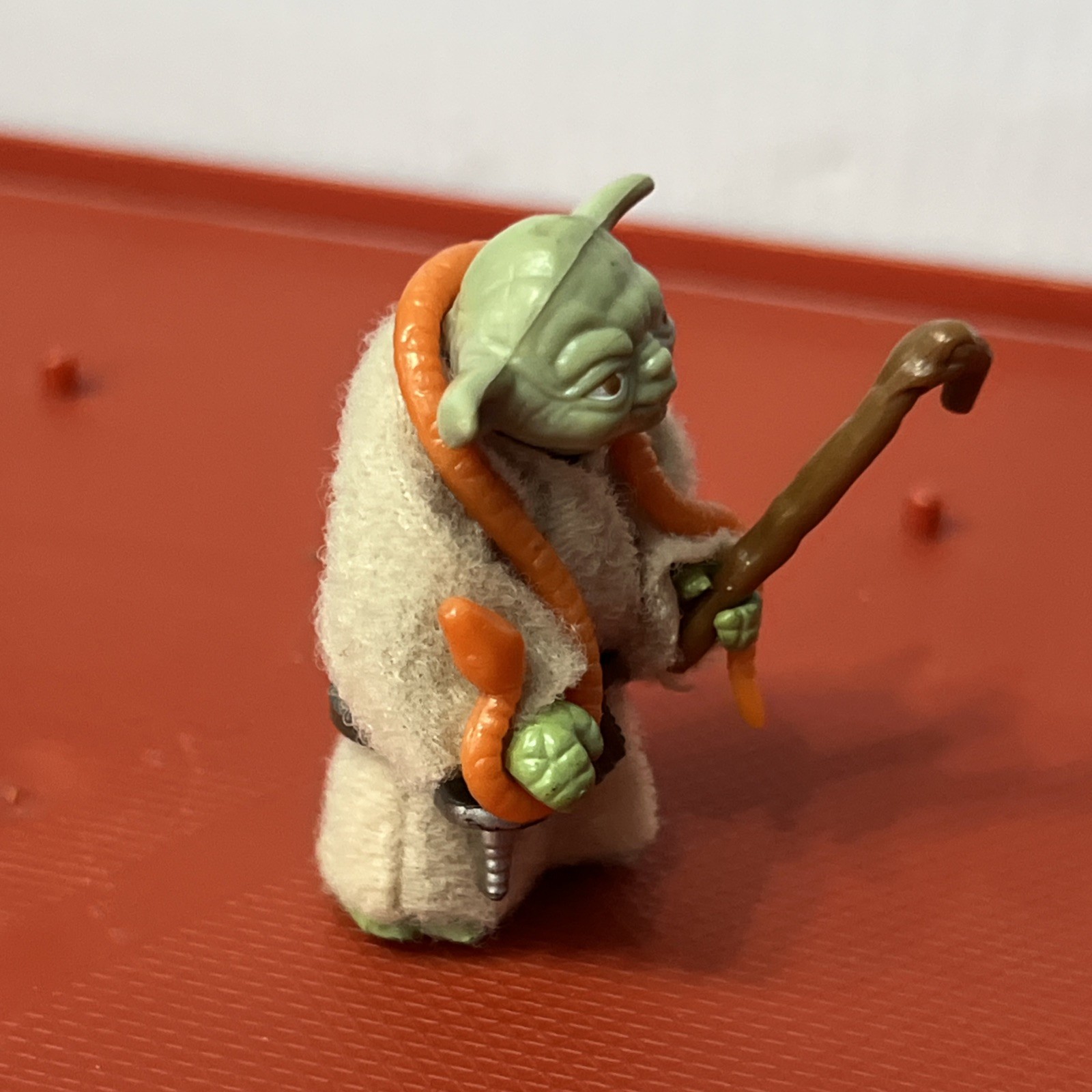 Yoda, The Jedi Master sold