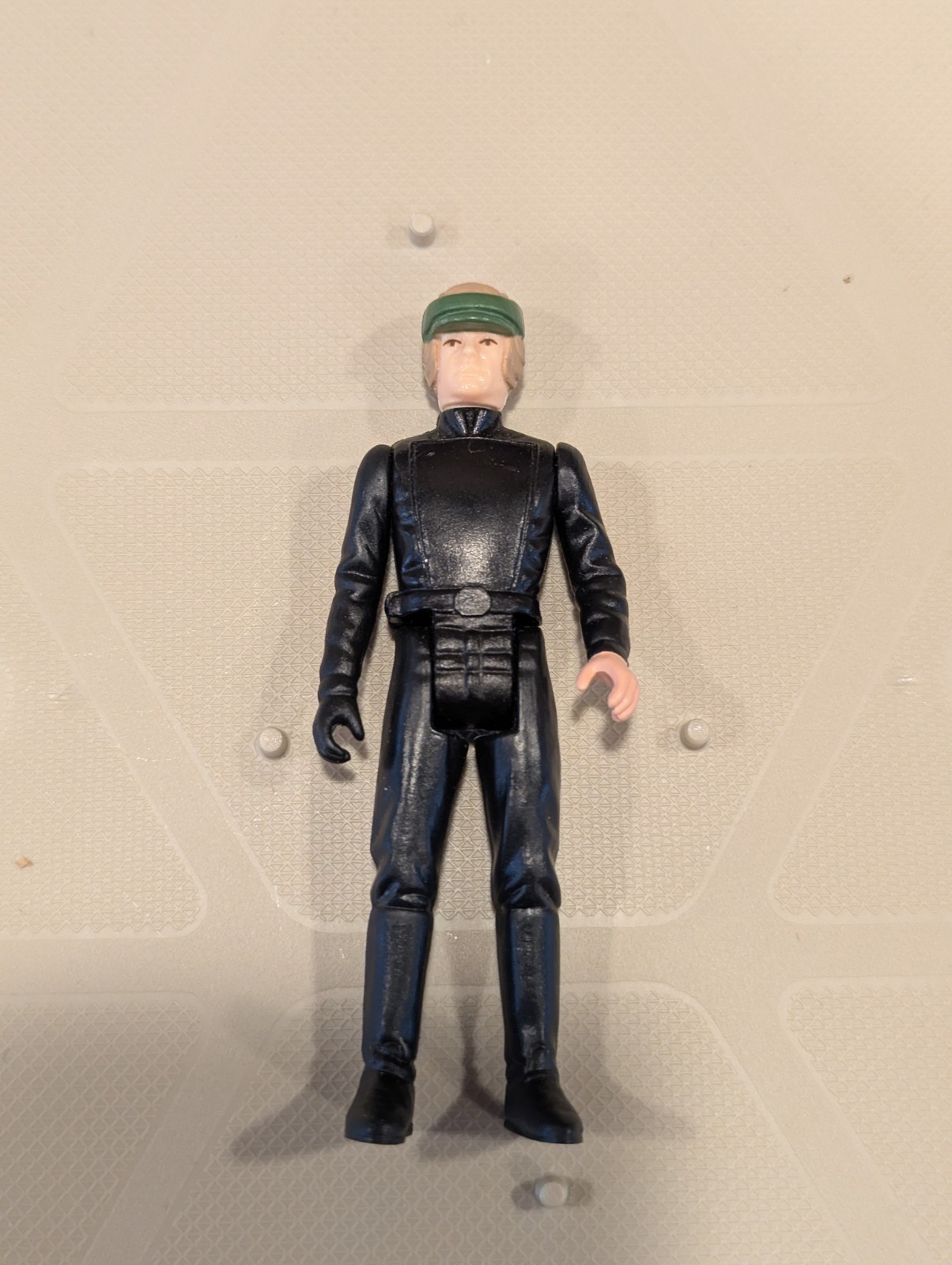 Luke Skywalker (In Battle Poncho) sold