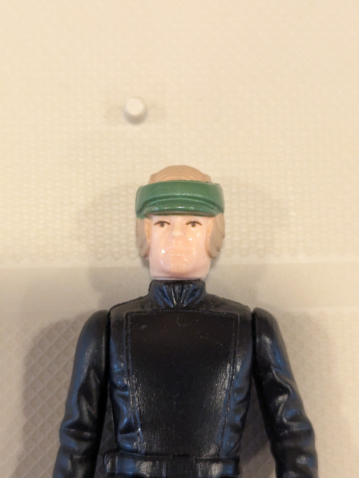 Luke Skywalker (In Battle Poncho) sold