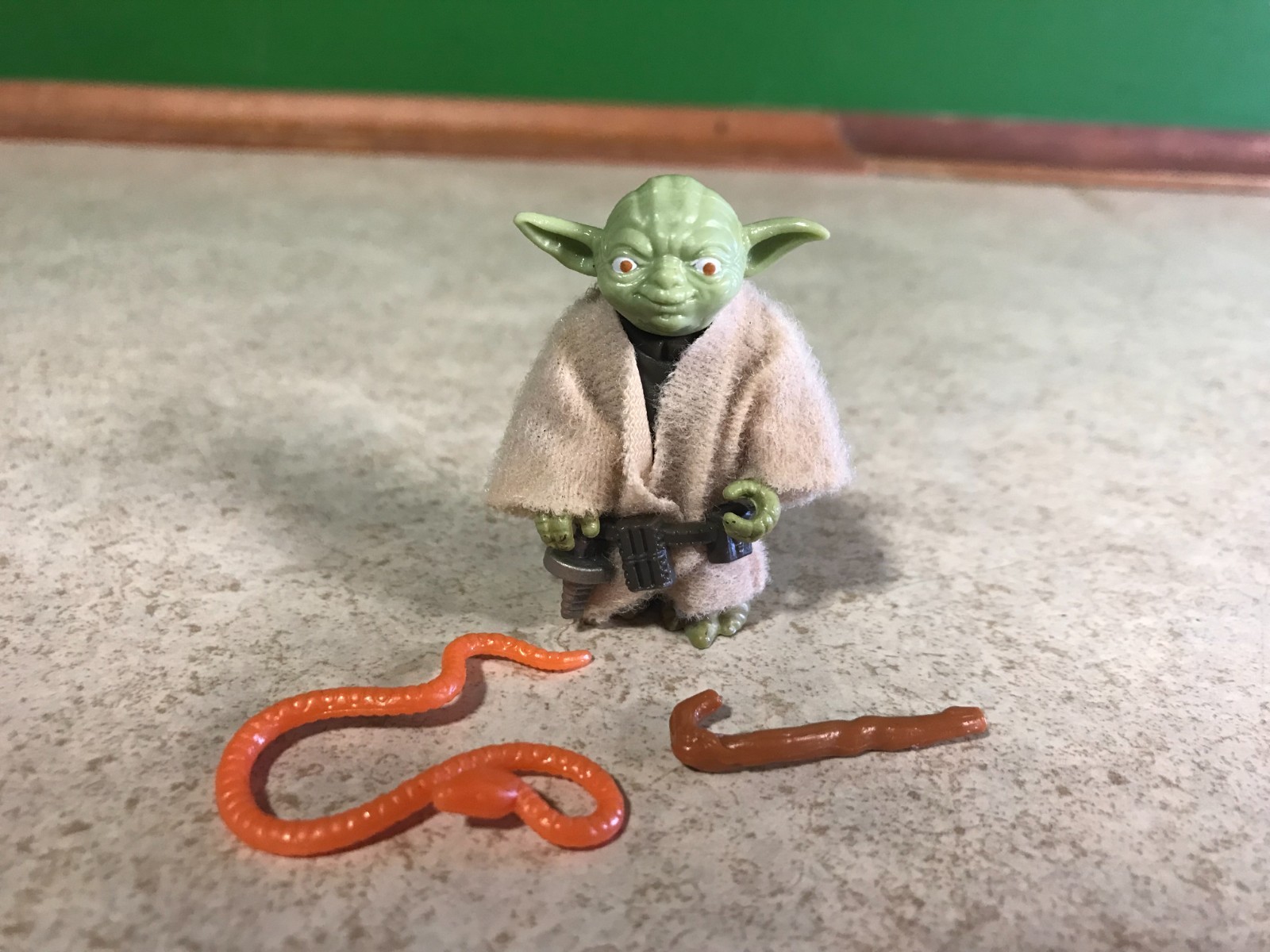 Yoda, The Jedi Master sold