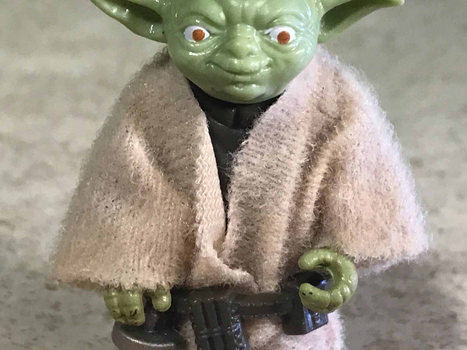 Yoda, The Jedi Master sold