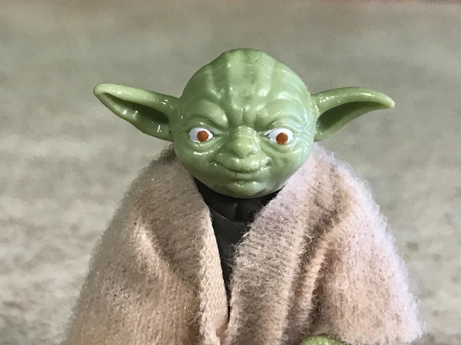 Yoda, The Jedi Master sold