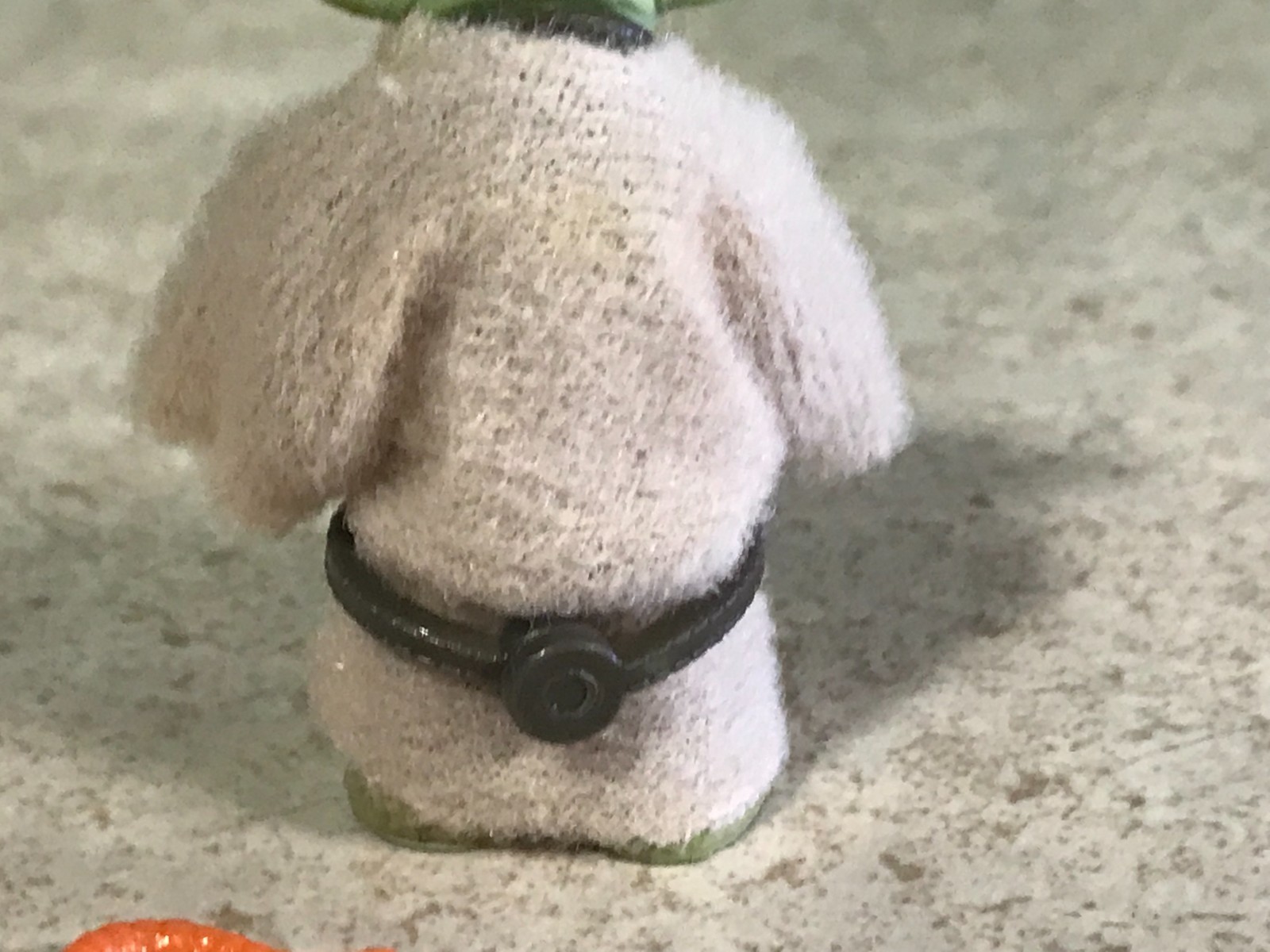 Yoda, The Jedi Master sold