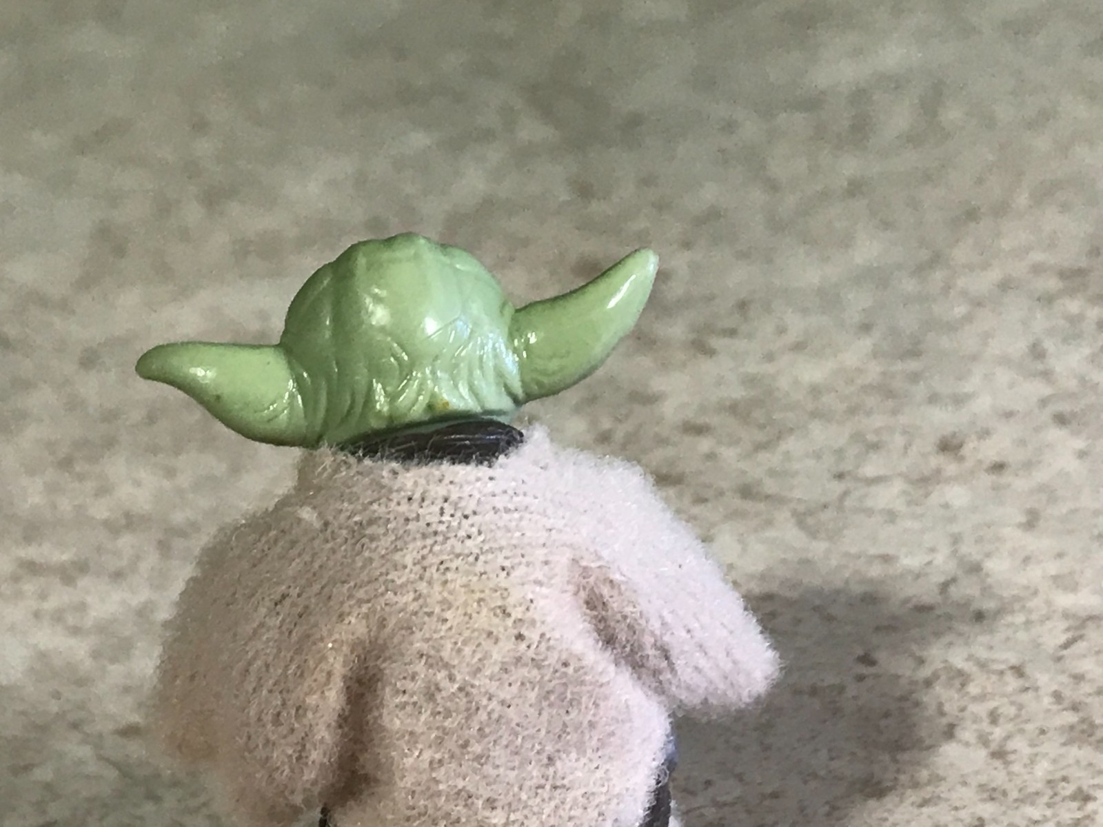Yoda, The Jedi Master sold