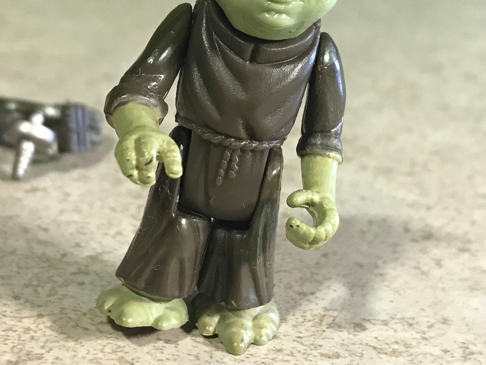 Yoda, The Jedi Master sold