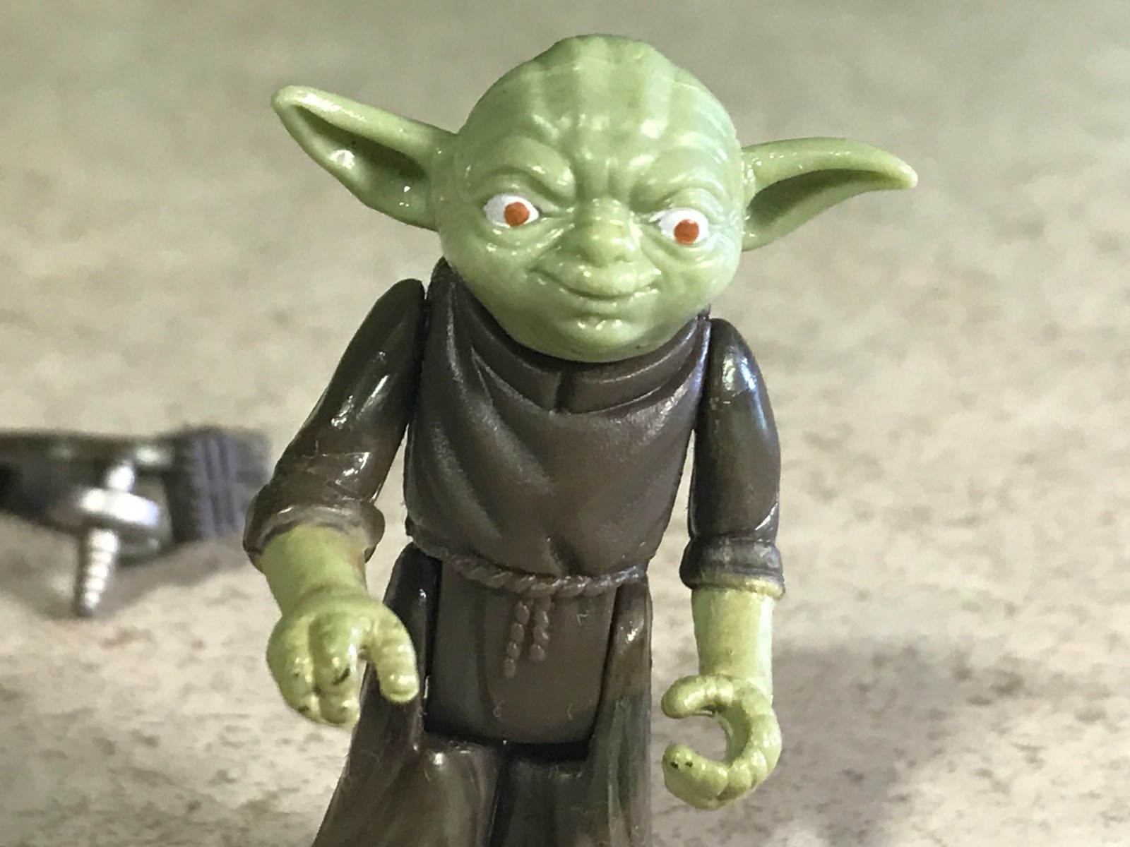 Yoda, The Jedi Master sold