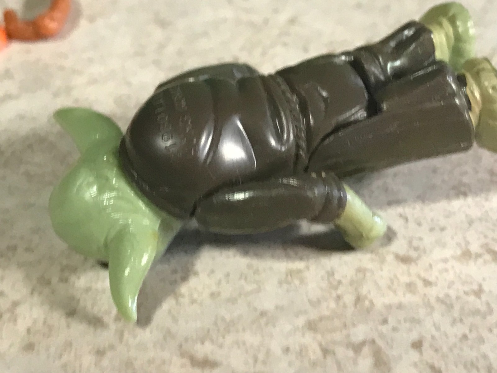 Yoda, The Jedi Master sold