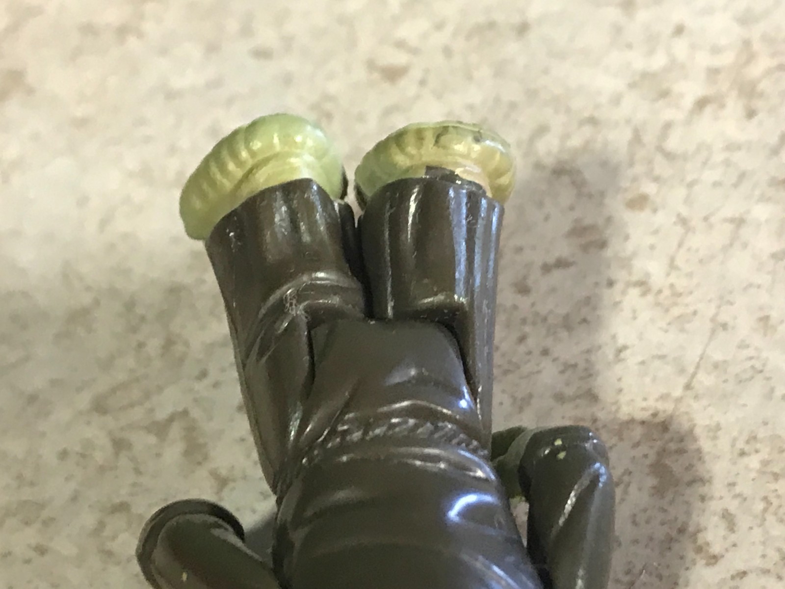 Yoda, The Jedi Master sold