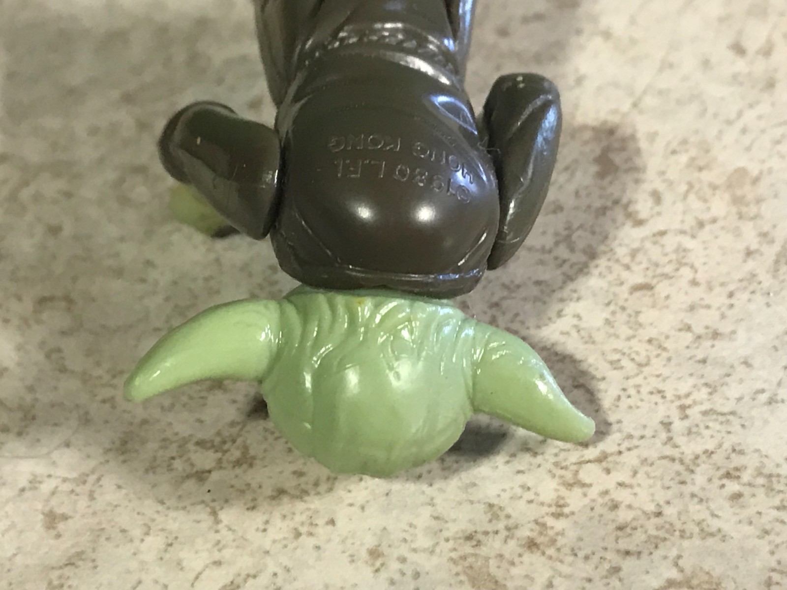 Yoda, The Jedi Master sold