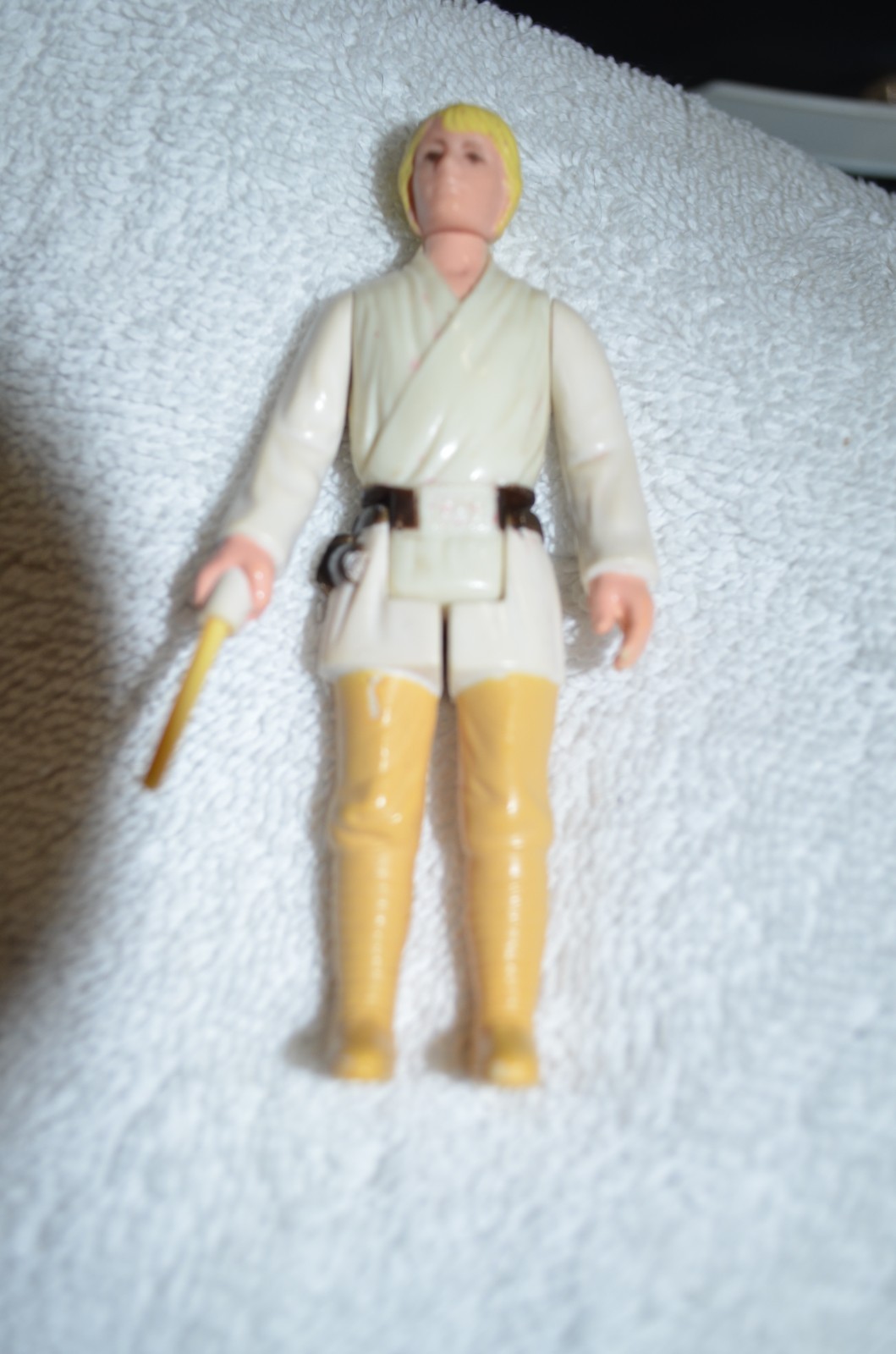 Luke Skywalker sold