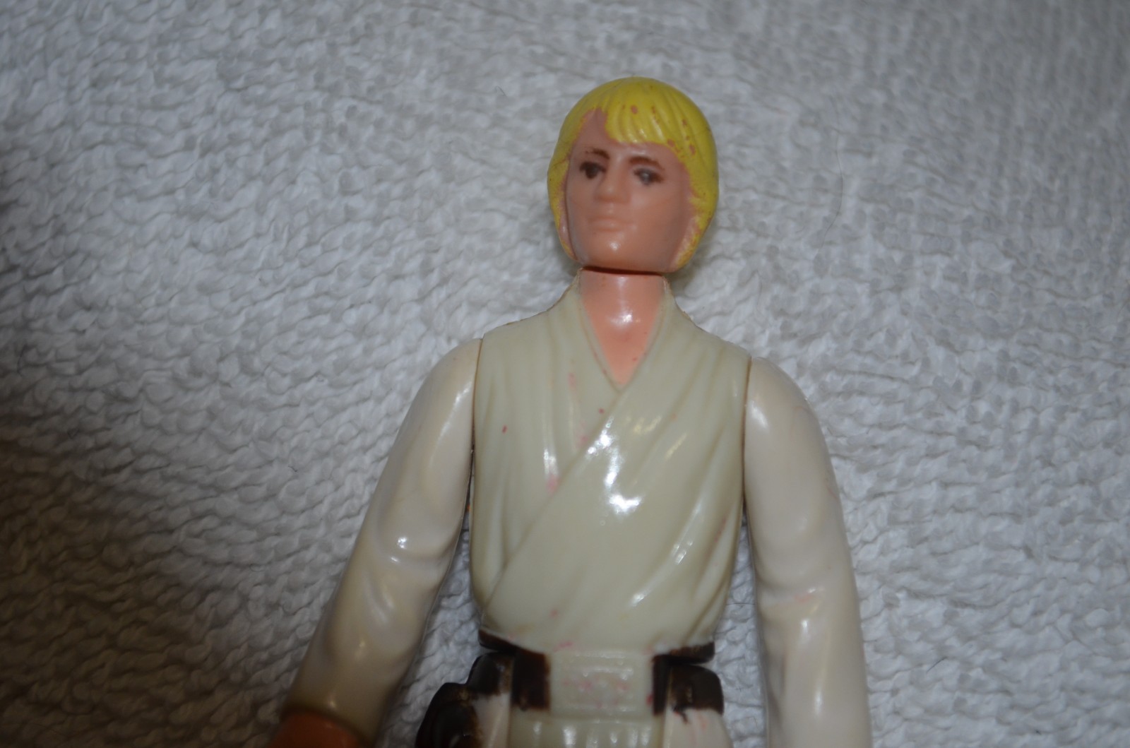 Luke Skywalker sold
