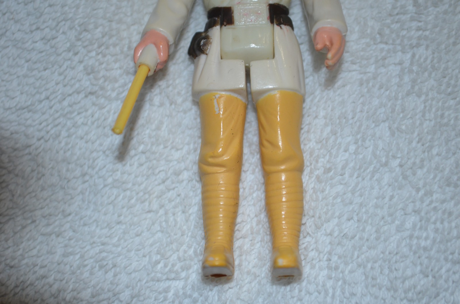 Luke Skywalker sold